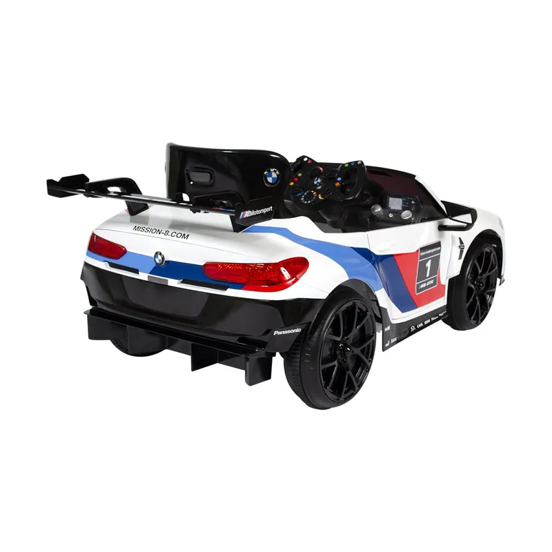 Preț redus Masina electrica copii bmw m8 gte racing