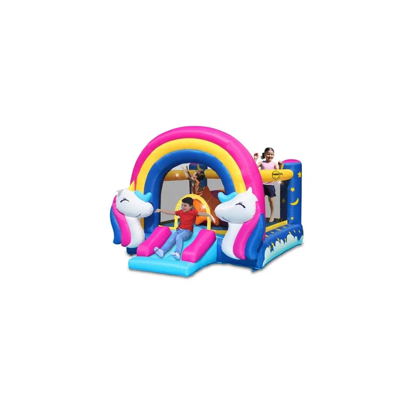 Disponibil imediat Saltea gonflabila fantasy unicron