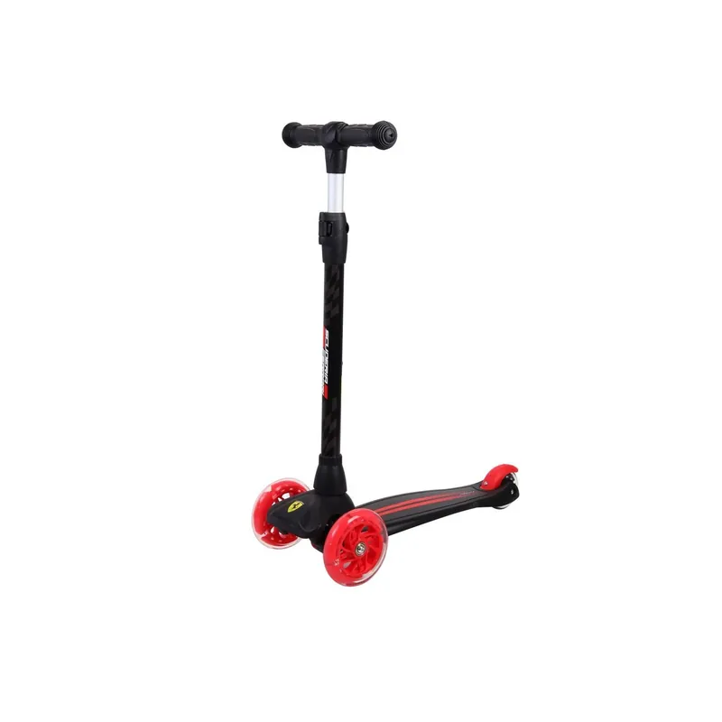 Trotineta pliabila ferrari twist neagra Plată sigură