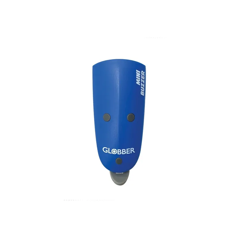 Claxon globber mini buzzer albastru Expediere rapidă