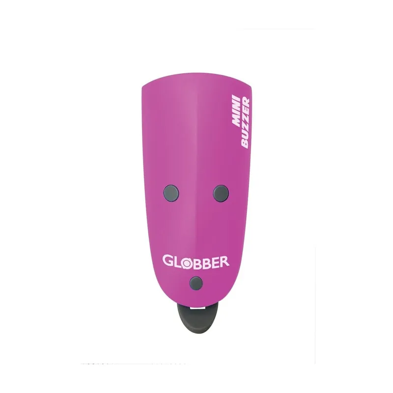 Claxon globber mini buzzer roz Plată sigură