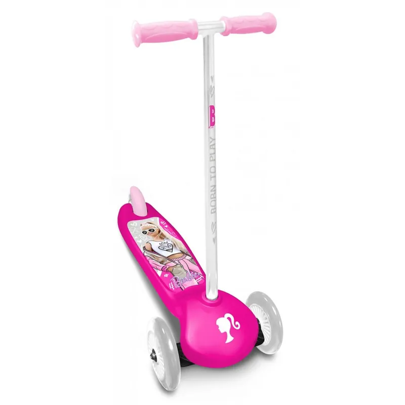 Preț mic Trotineta intuitiva barbie