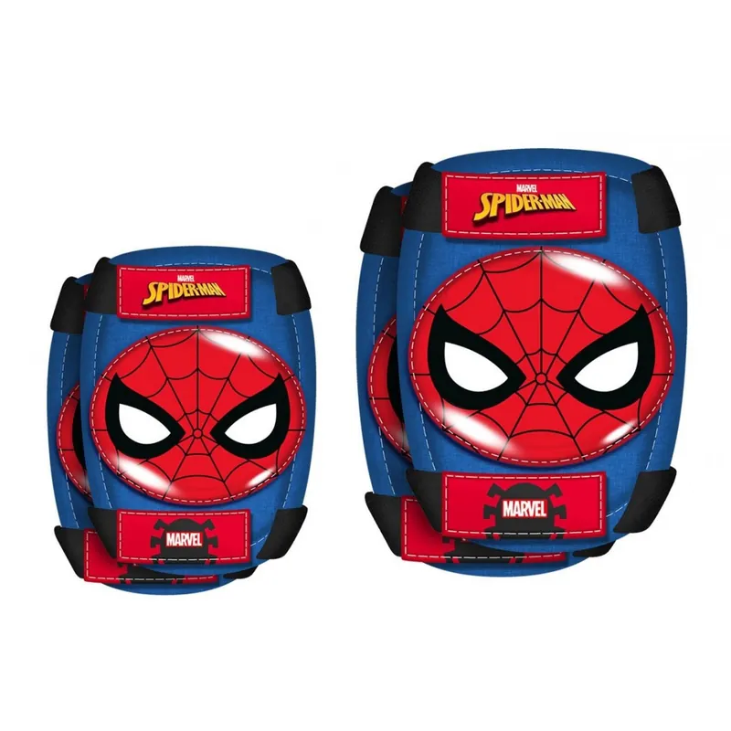 Set protectie spiderman Ultima șansă