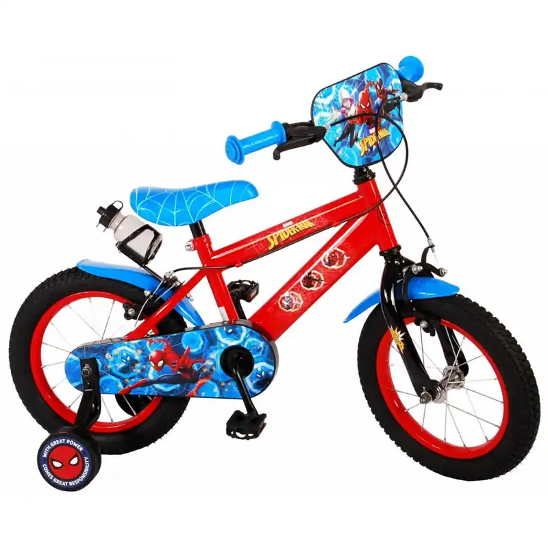 Bicicleta e-l spiderman rb 14 Doar azi