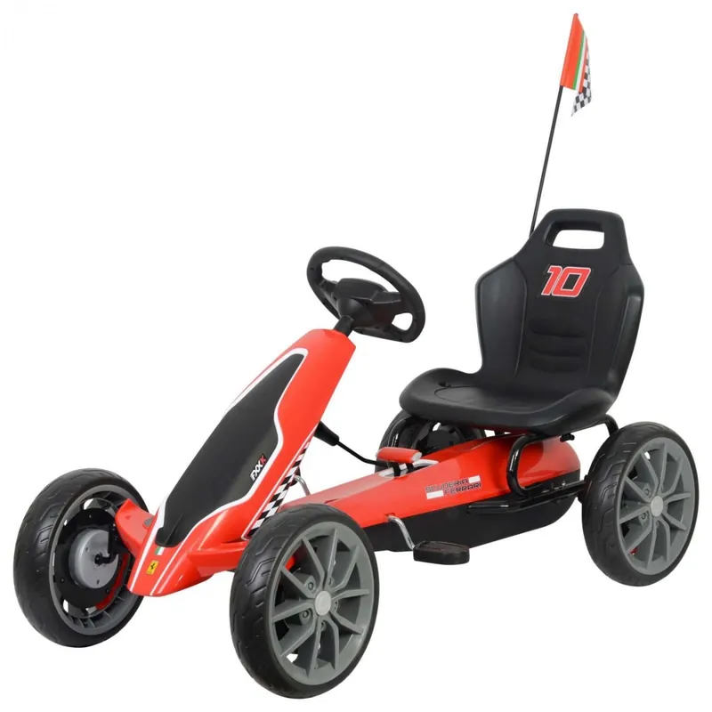 Go kart ferrari Noutate