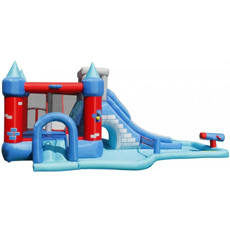 Ofertă Spatiu de joaca gonflabil Splash Park 9261 Happy Hop