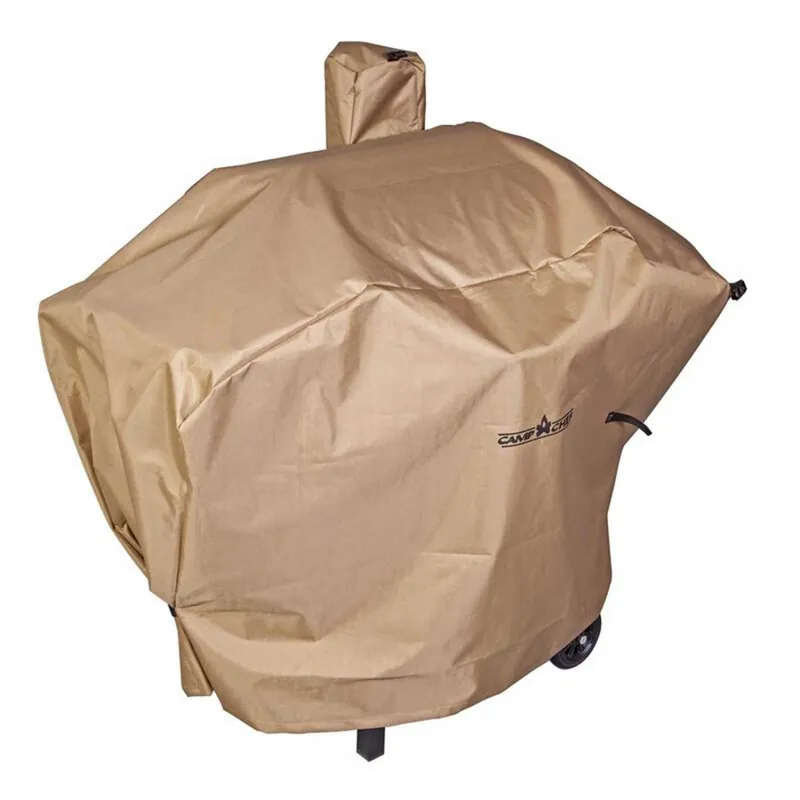 Ofertă specială Husa pentru Gratar pe peleti Woodwind 24 inci 132x55x62 cm Camp Chef CC-PCPG24L