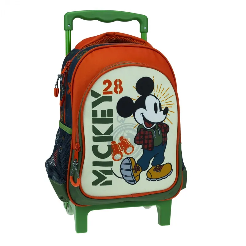 Troller gradinita mickey Doar azi