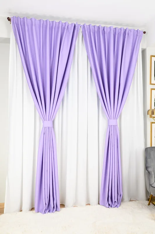 Comandă acum Draperie Blackout Lilia - BOTD031B_PLC