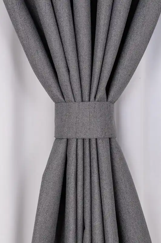 Mai ieftin Draperie din In Perfect Blackout 100% Gri Antracit - DIN015B_PLC
