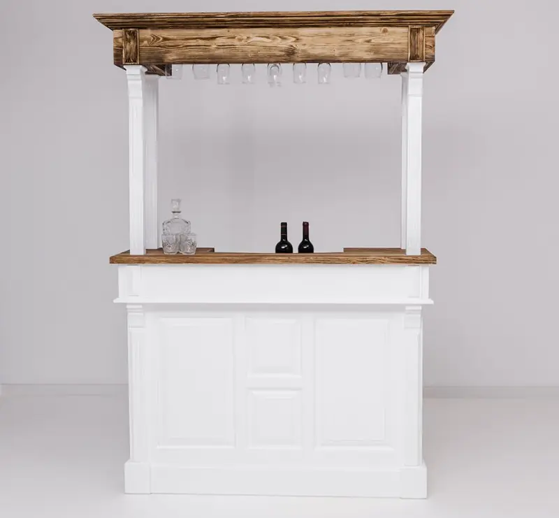 Galerie pentru barul PS1003, 120cm Premium